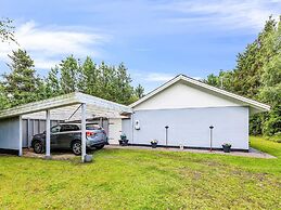 5 Person Holiday Home in Hals