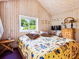 5 Person Holiday Home in Hals