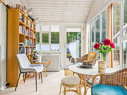 5 Person Holiday Home in Hals