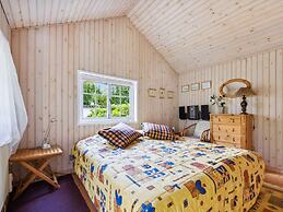 5 Person Holiday Home in Hals