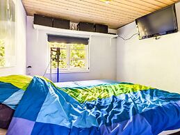 5 Person Holiday Home in Hals