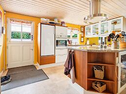 5 Person Holiday Home in Hals