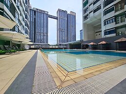 Fahrenheit88 Suite - Bukit Bintang