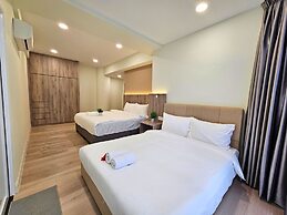 Fahrenheit88 Suite - Bukit Bintang