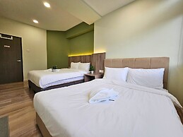 Fahrenheit88 Suite - Bukit Bintang