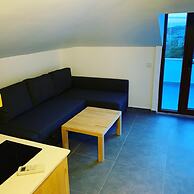 THE PENTHOUSE WİTH TERRACE