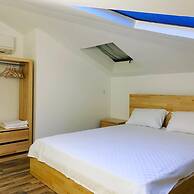 THE PENTHOUSE WİTH TERRACE