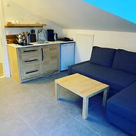THE PENTHOUSE WİTH TERRACE