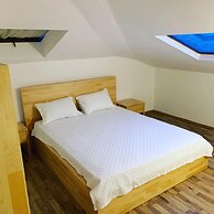 THE PENTHOUSE WİTH TERRACE