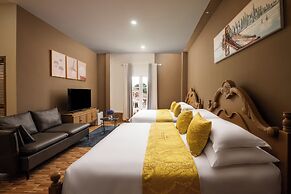 Ali Grand Hotel