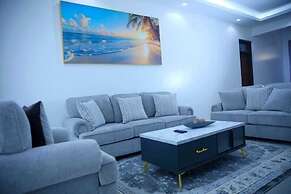 Nyali Beachfront Apartments Baobab waves