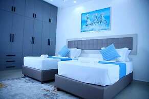 Nyali Beachfront Apartments Baobab waves