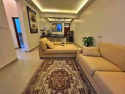 Nyali Beachfront Apartments Baobab waves