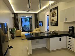 Nyali Beachfront Apartments Baobab waves
