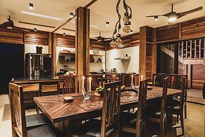 ITACA Ecolodge Home