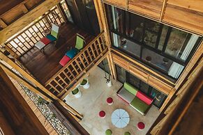 ITACA Ecolodge Home