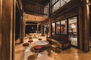 ITACA Ecolodge Home