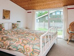 4 Person Holiday Home in Glesborg