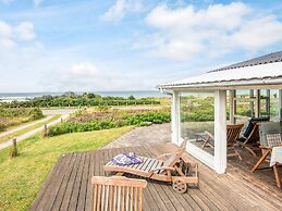 4 Person Holiday Home in Glesborg