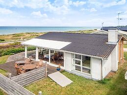 4 Person Holiday Home in Glesborg