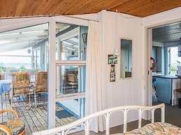 4 Person Holiday Home in Glesborg