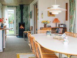4 Person Holiday Home in Glesborg