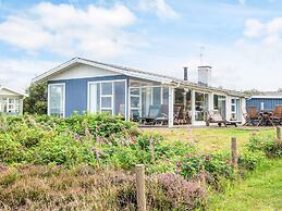 4 Person Holiday Home in Glesborg