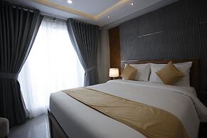 ZAR Luxury Suites Murree