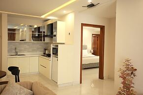 ZAR Luxury Suites Murree
