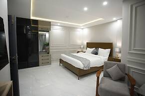 ZAR Luxury Suites Murree