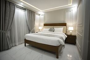 ZAR Luxury Suites Murree