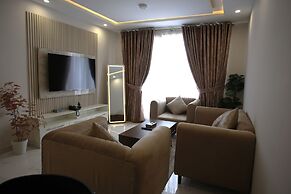 ZAR Luxury Suites Murree