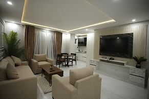 ZAR Luxury Suites Murree
