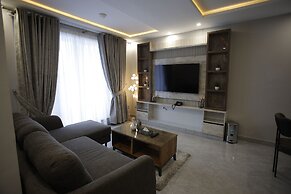 ZAR Luxury Suites Murree