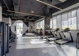 Bloomfields Stylish 1BR The Bridges