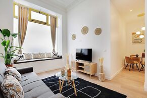 Nice Flat With AC - 1bdr/4p - Parc des Expositions