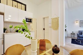 Nice Flat With AC - 1bdr/4p - Parc des Expositions