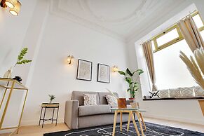 Nice Flat With AC - 1bdr/4p - Parc des Expositions