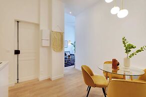 Nice Flat With AC - 1bdr/4p - Parc des Expositions