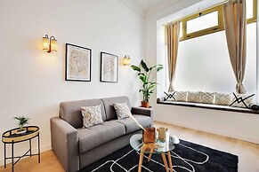 Nice Flat With AC - 1bdr/4p - Parc des Expositions