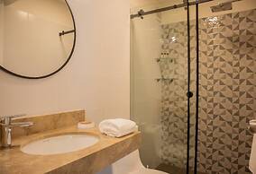 w Cozy Bright 2BR Stay in Barranco