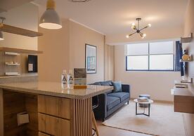 w Cozy Bright 2BR Stay in Barranco