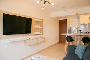 w Cozy Bright 2BR Stay in Barranco