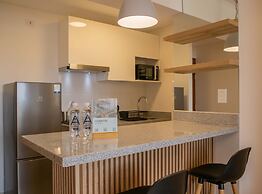 w Cozy Bright 2BR Stay in Barranco