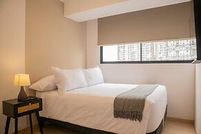 w Cozy Bright 2BR Stay in Barranco