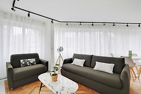 Cosy Flat - 4p/1bdr - La Villette