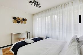 Cosy Flat - 4p/1bdr - La Villette