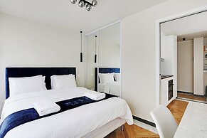 Cosy Flat - 4p/1bdr - La Villette