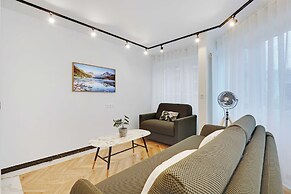 Cosy Flat - 4p/1bdr - La Villette