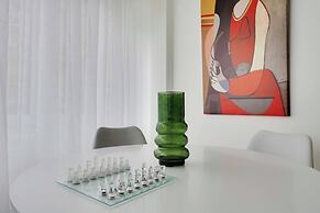 Cosy Flat - 4p/1bdr - La Villette